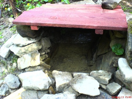 Studnička - 17.5.2011 